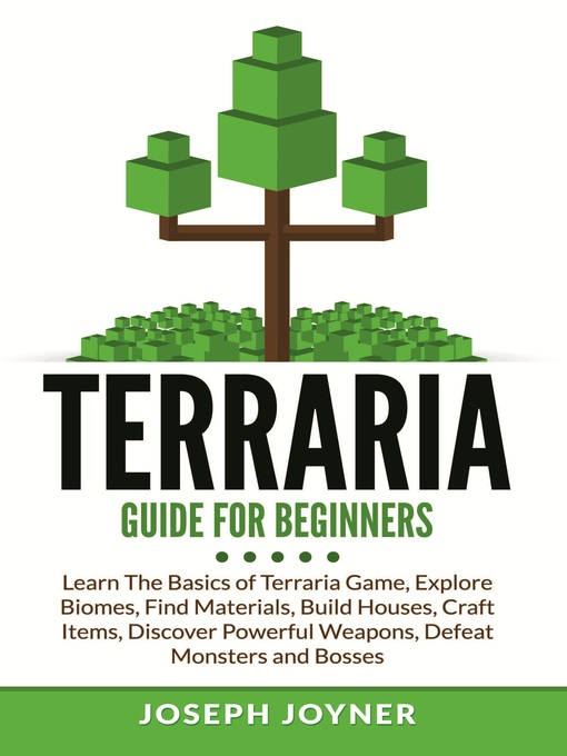 Cover image for Terraria Guide For Beginners